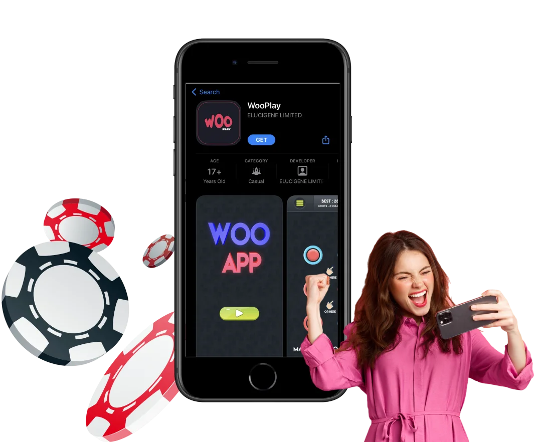 Woo Casino App