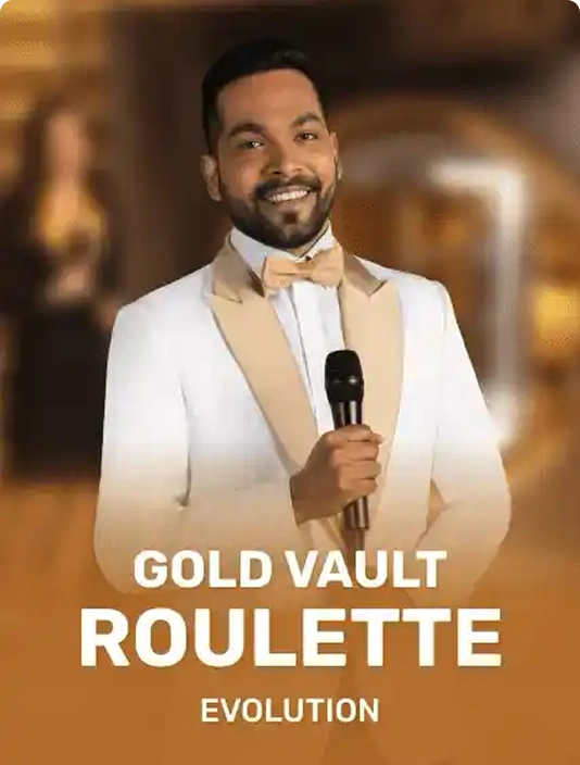 Gold Vault Roulette